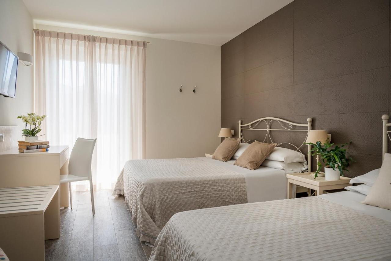 Hotel Giardino Suites&Spa นูมานา ภายนอก รูปภาพ