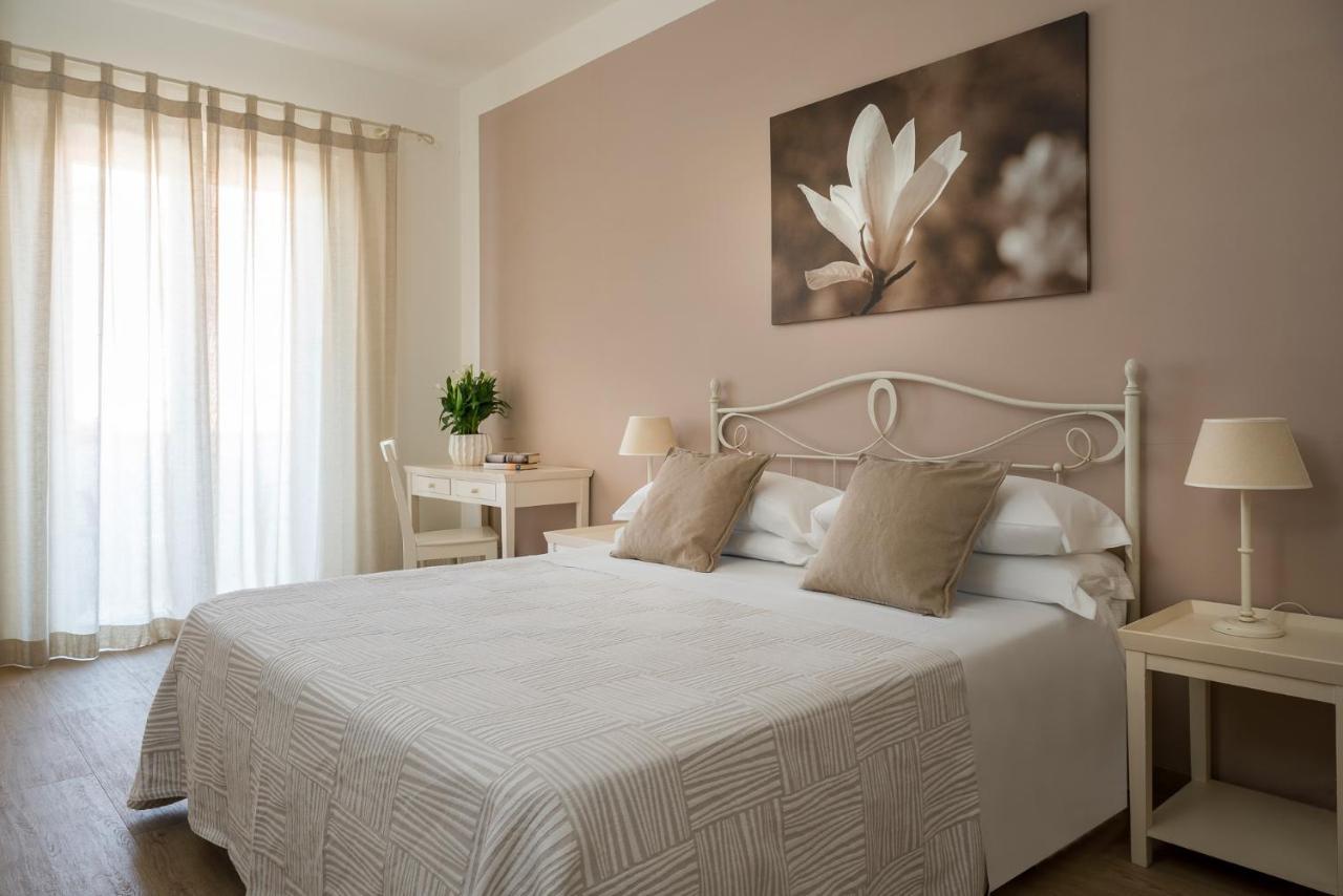 Hotel Giardino Suites&Spa นูมานา ภายนอก รูปภาพ