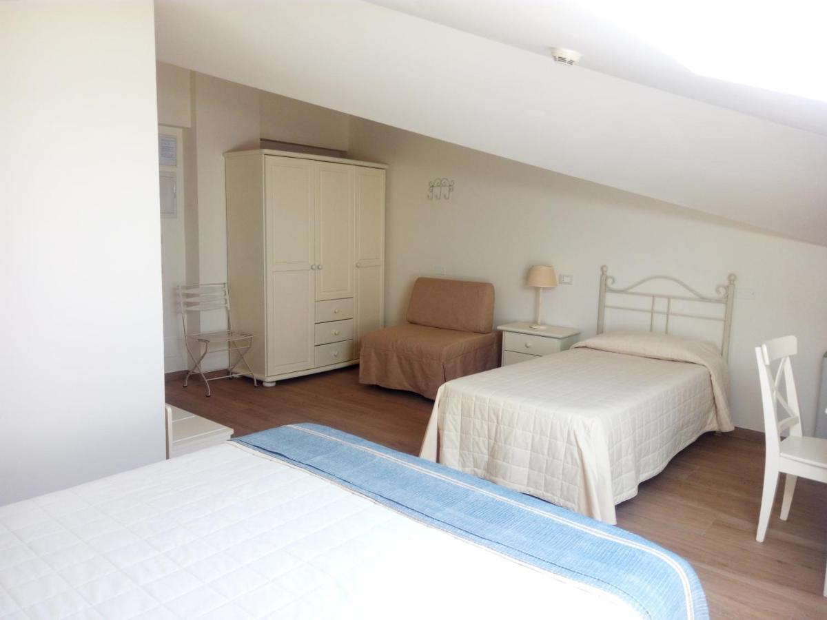 Hotel Giardino Suites&Spa นูมานา ภายนอก รูปภาพ