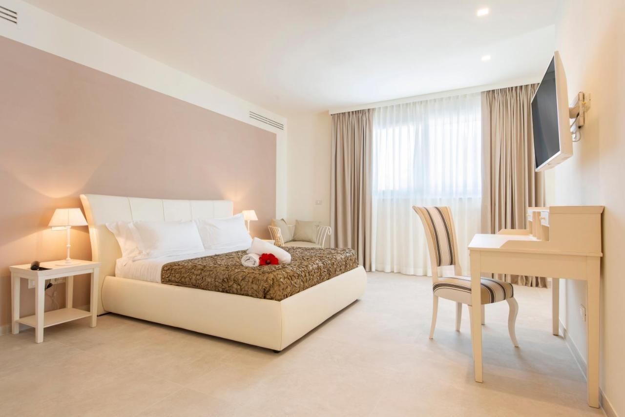 Hotel Giardino Suites&Spa นูมานา ภายนอก รูปภาพ