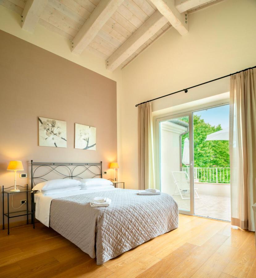 Hotel Giardino Suites&Spa นูมานา ภายนอก รูปภาพ
