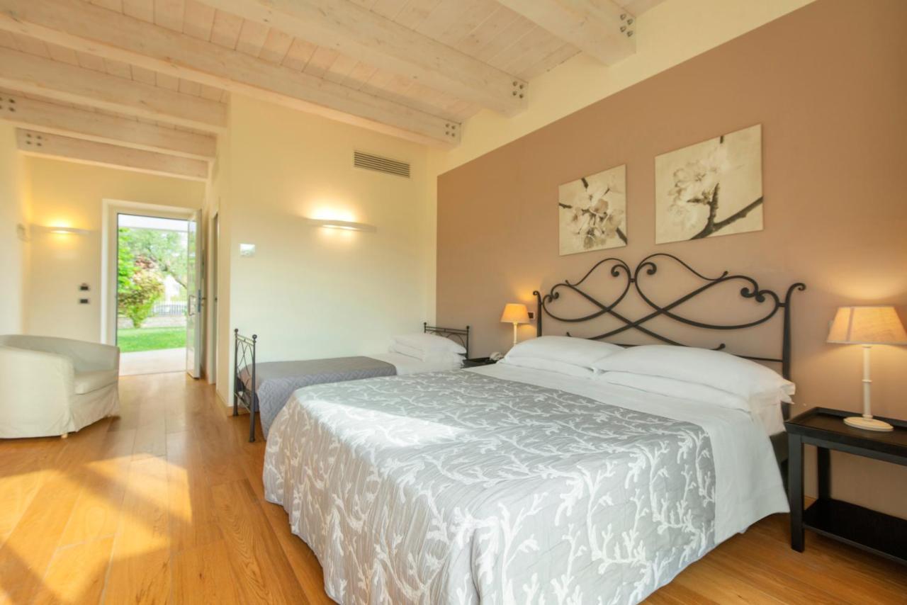 Hotel Giardino Suites&Spa นูมานา ภายนอก รูปภาพ