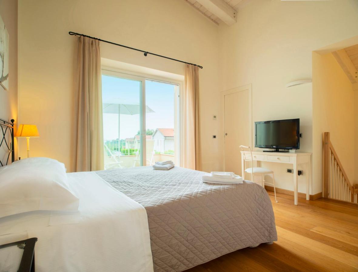 Hotel Giardino Suites&Spa นูมานา ภายนอก รูปภาพ