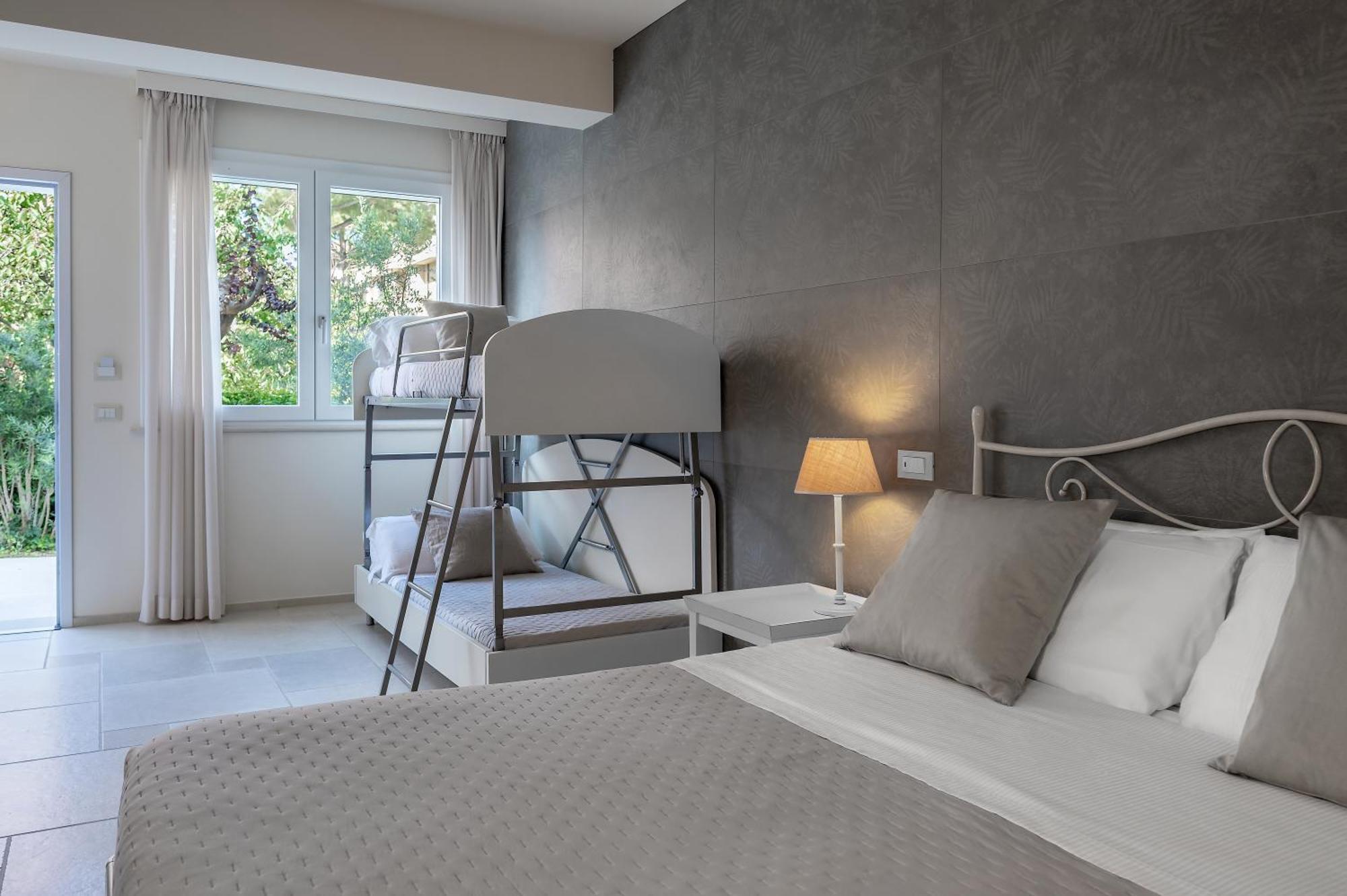 Hotel Giardino Suites&Spa นูมานา ภายนอก รูปภาพ