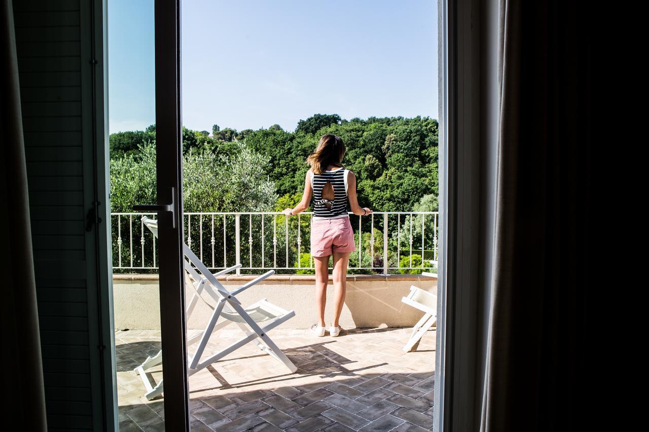 Hotel Giardino Suites&Spa นูมานา ภายนอก รูปภาพ